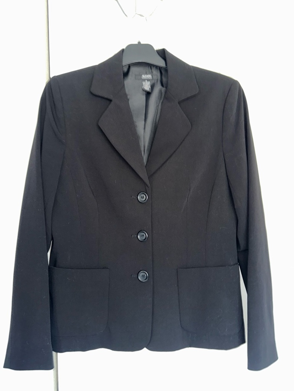 Alfani Blazer Jacket - Classic Tailored Style